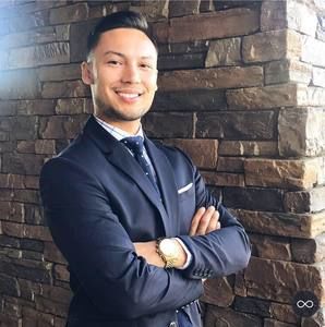 Meet your Posher, Samuel